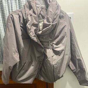 Ramune Piekautaite crop jacket. Size 34